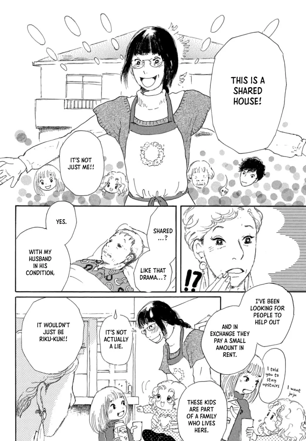 Yuria's Red String Chapter 31 page 43 - 