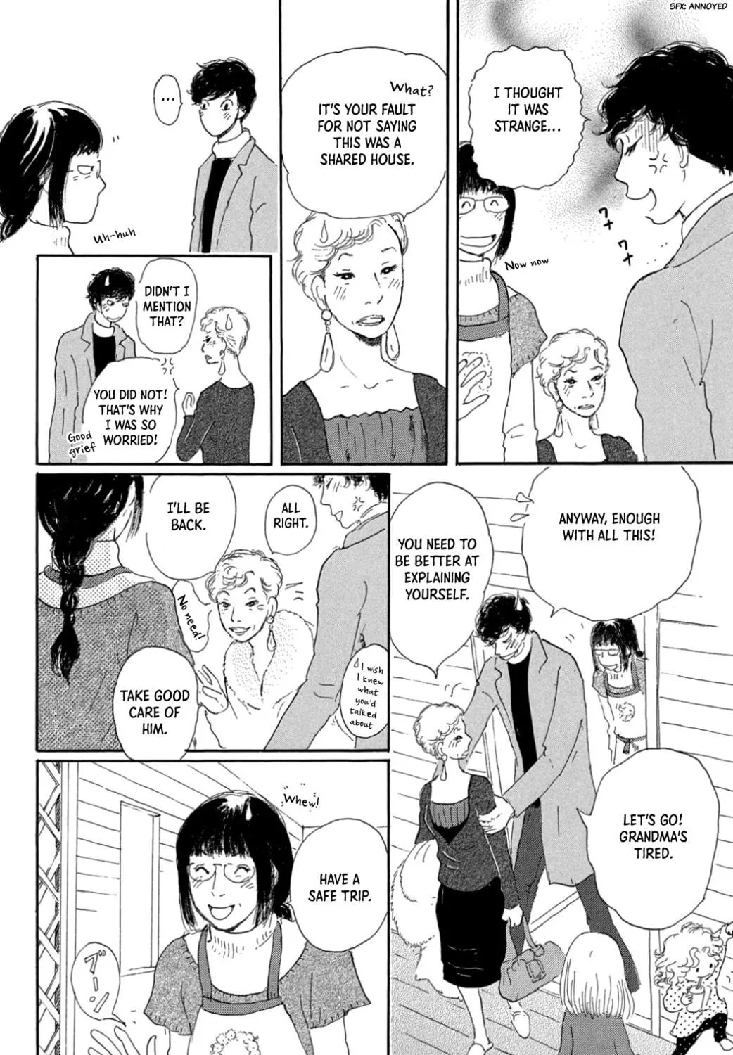 Yuria's Red String Chapter 31 page 47 - 