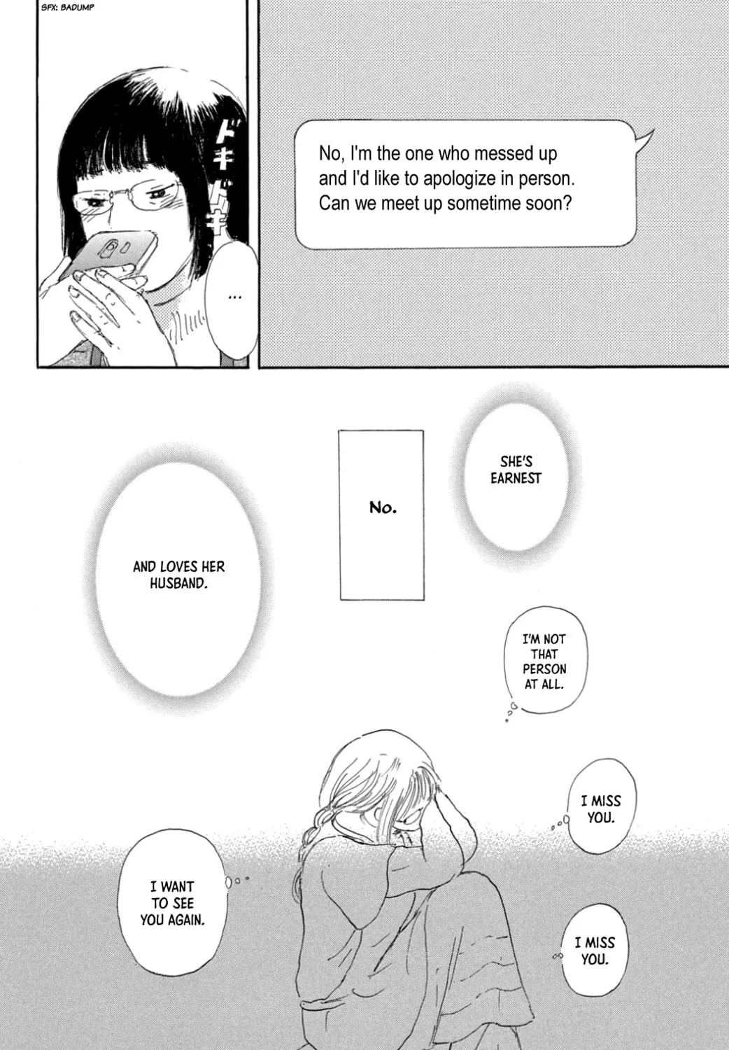 Yuria's Red String Chapter 31 page 51 - 