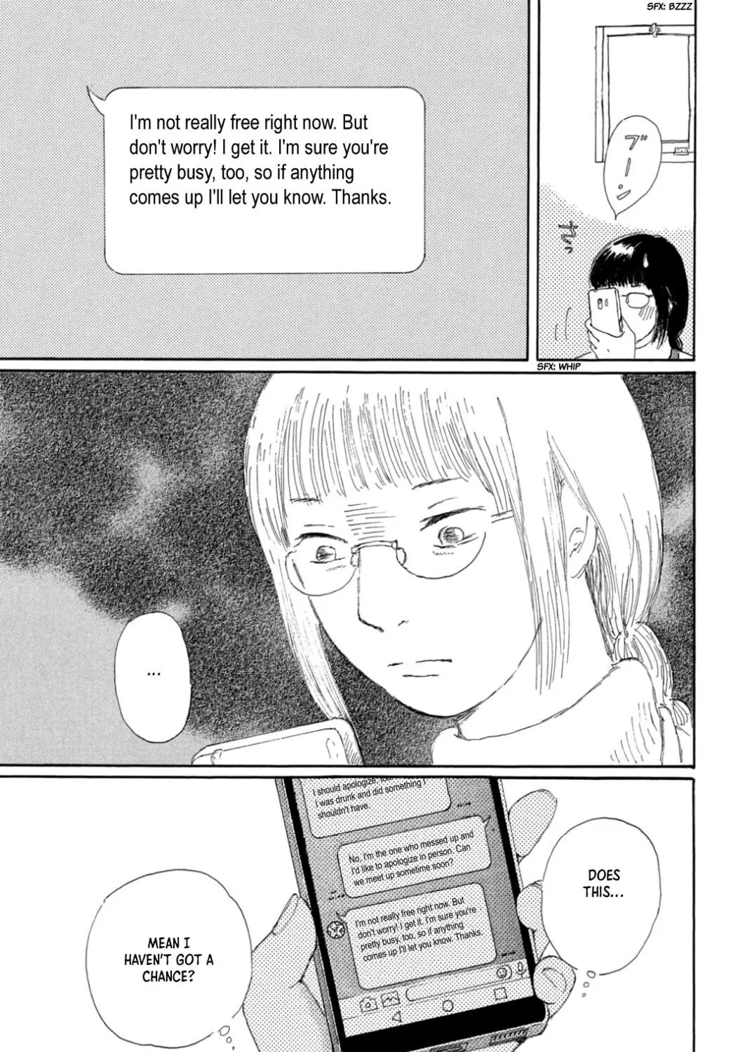 Yuria's Red String Chapter 31 page 53 - 