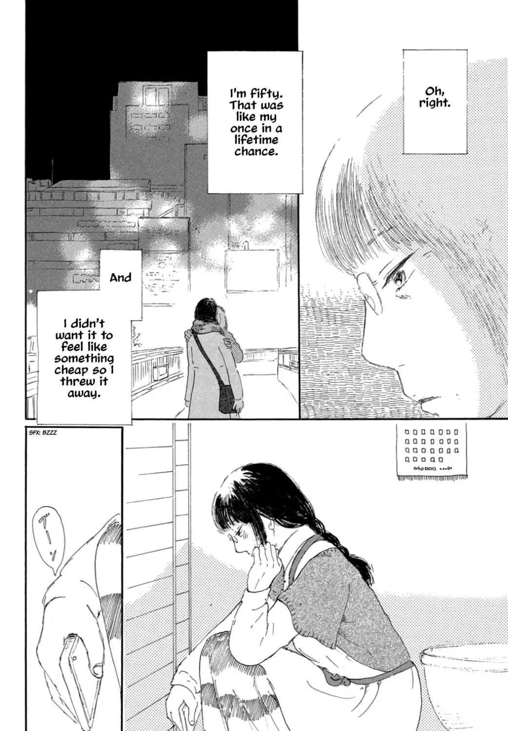 Yuria's Red String Chapter 31 page 55 - 