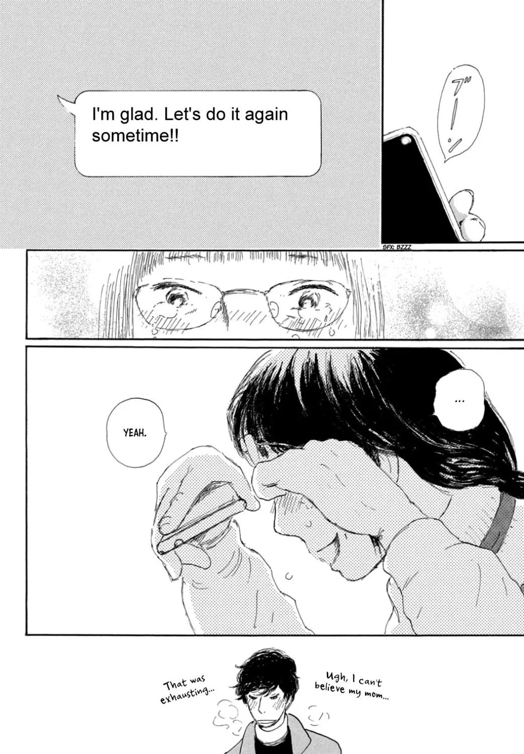 Yuria's Red String Chapter 31 page 59 - 