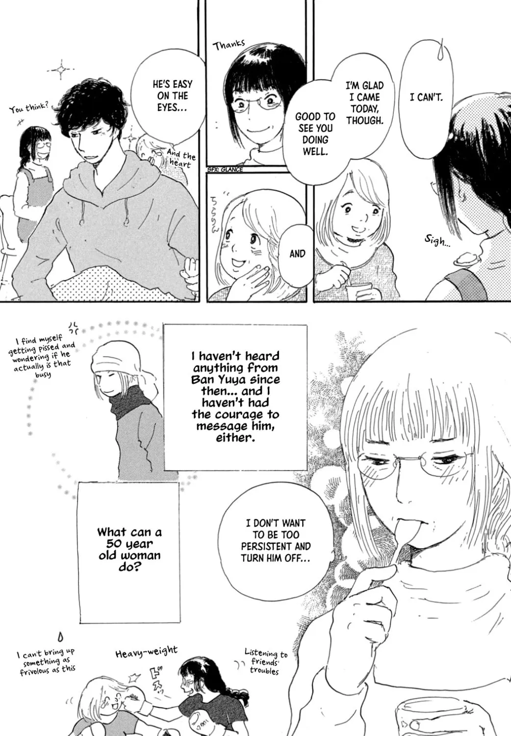 Yuria's Red String Chapter 32 page 25 - 
