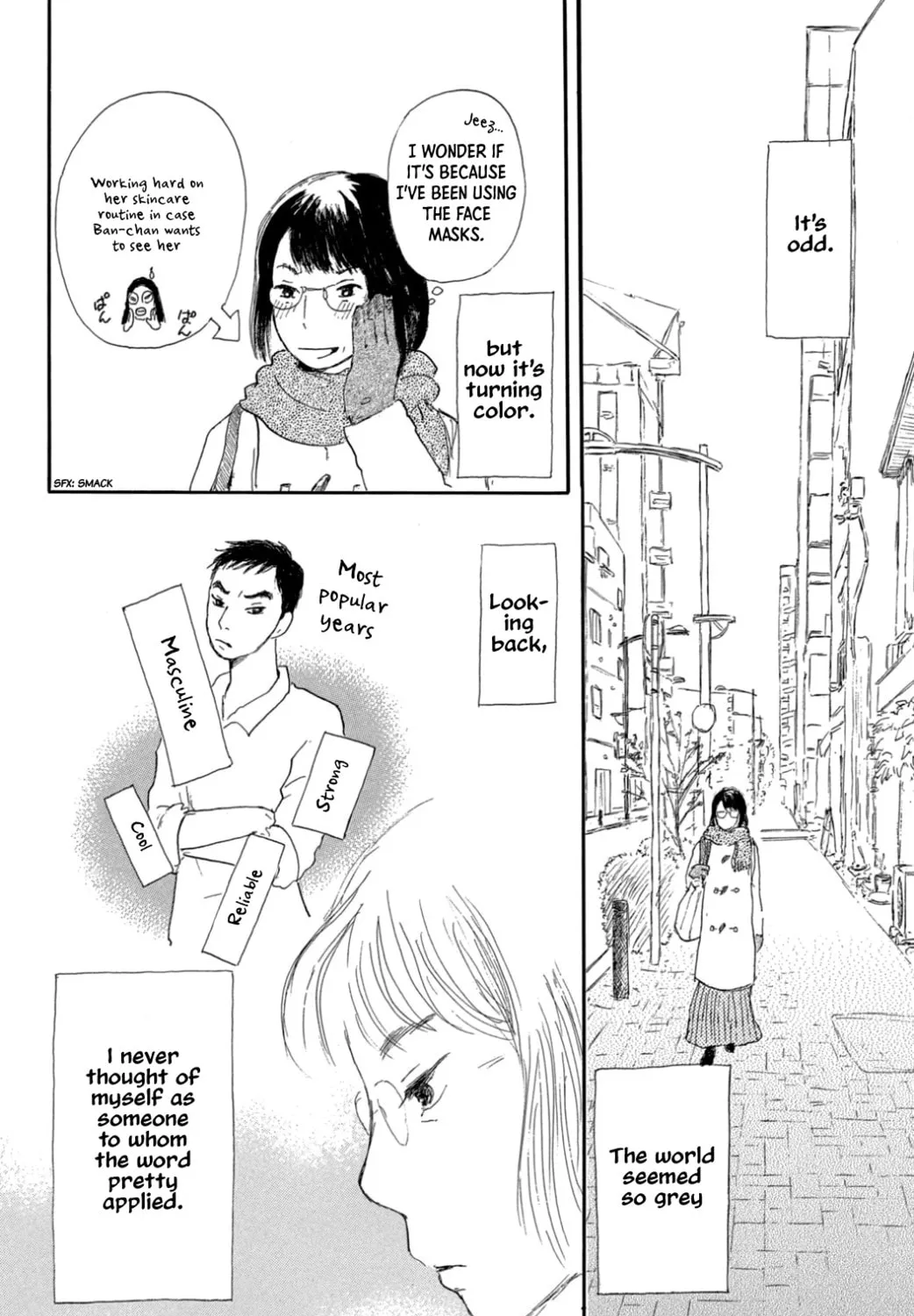 Yuria's Red String Chapter 32 page 31 - 