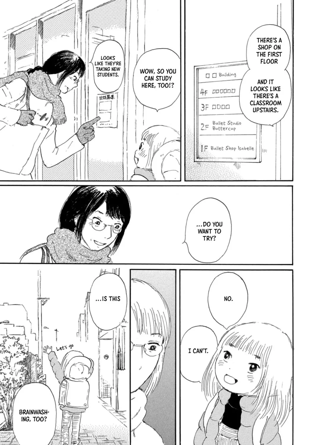 Yuria's Red String Chapter 32 page 37 - 