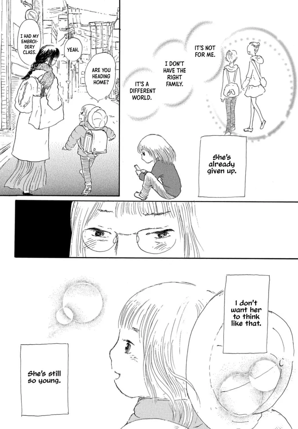 Yuria's Red String Chapter 32 page 39 - 