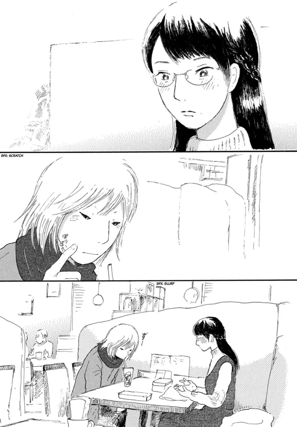 Yuria's Red String Chapter 32 page 49 - 