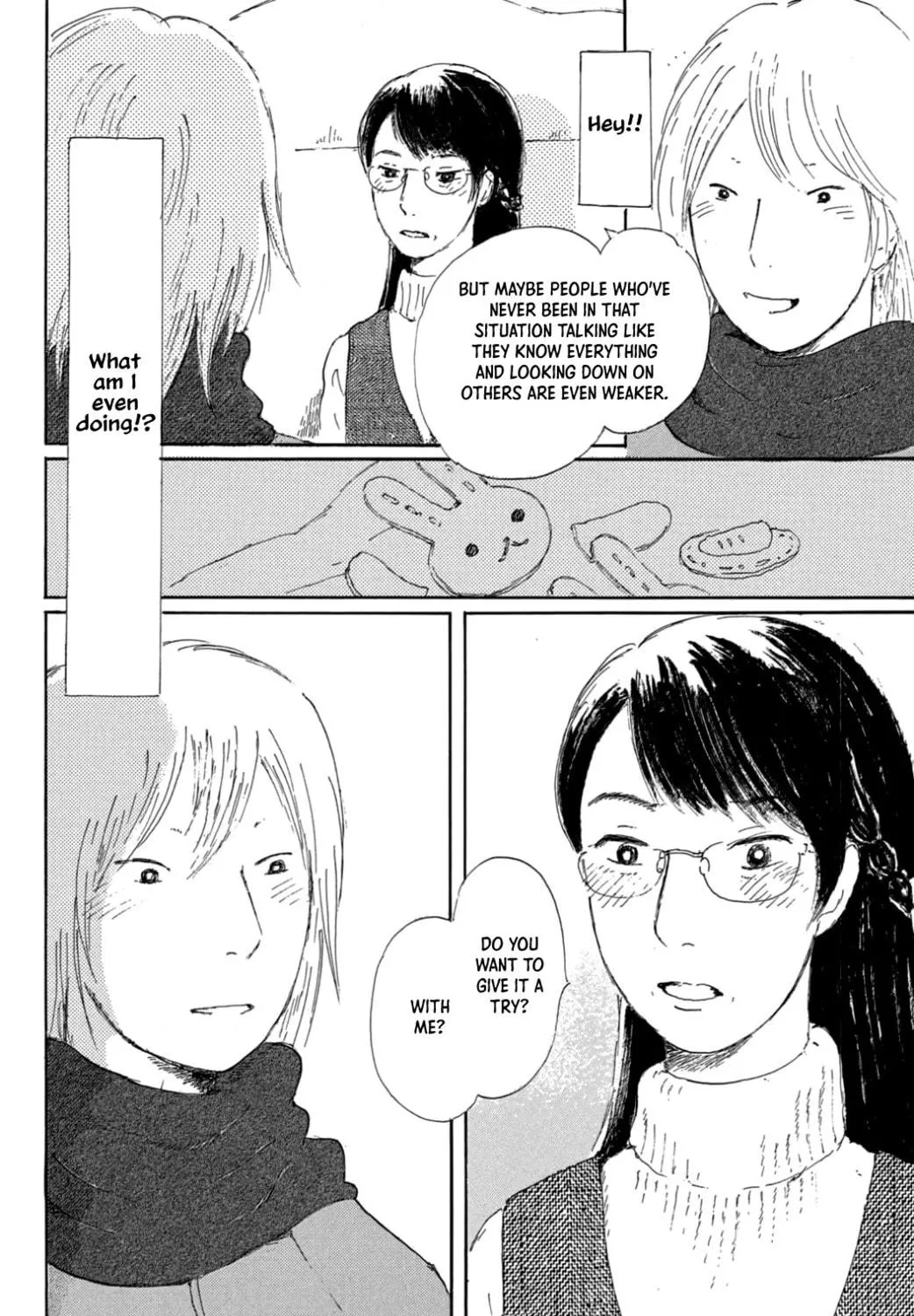 Yuria's Red String Chapter 32 page 59 - 