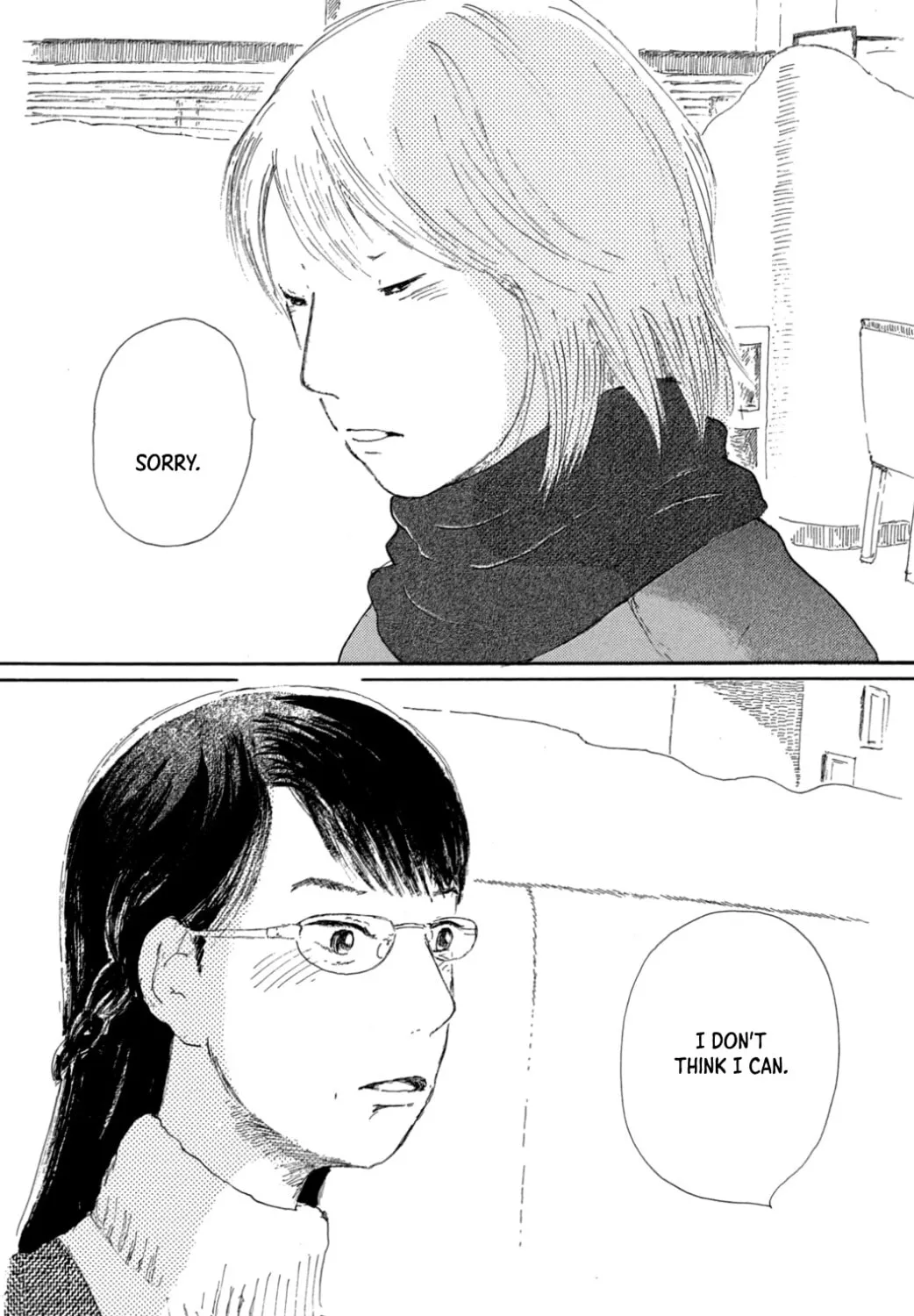 Yuria's Red String Chapter 33 page 15 - 