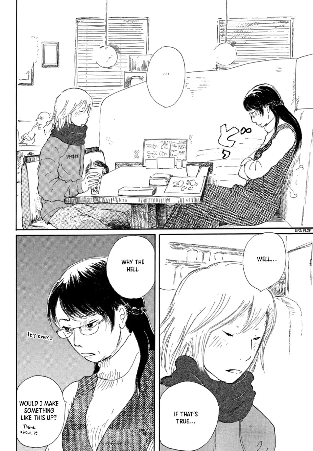 Yuria's Red String Chapter 33 page 31 - 