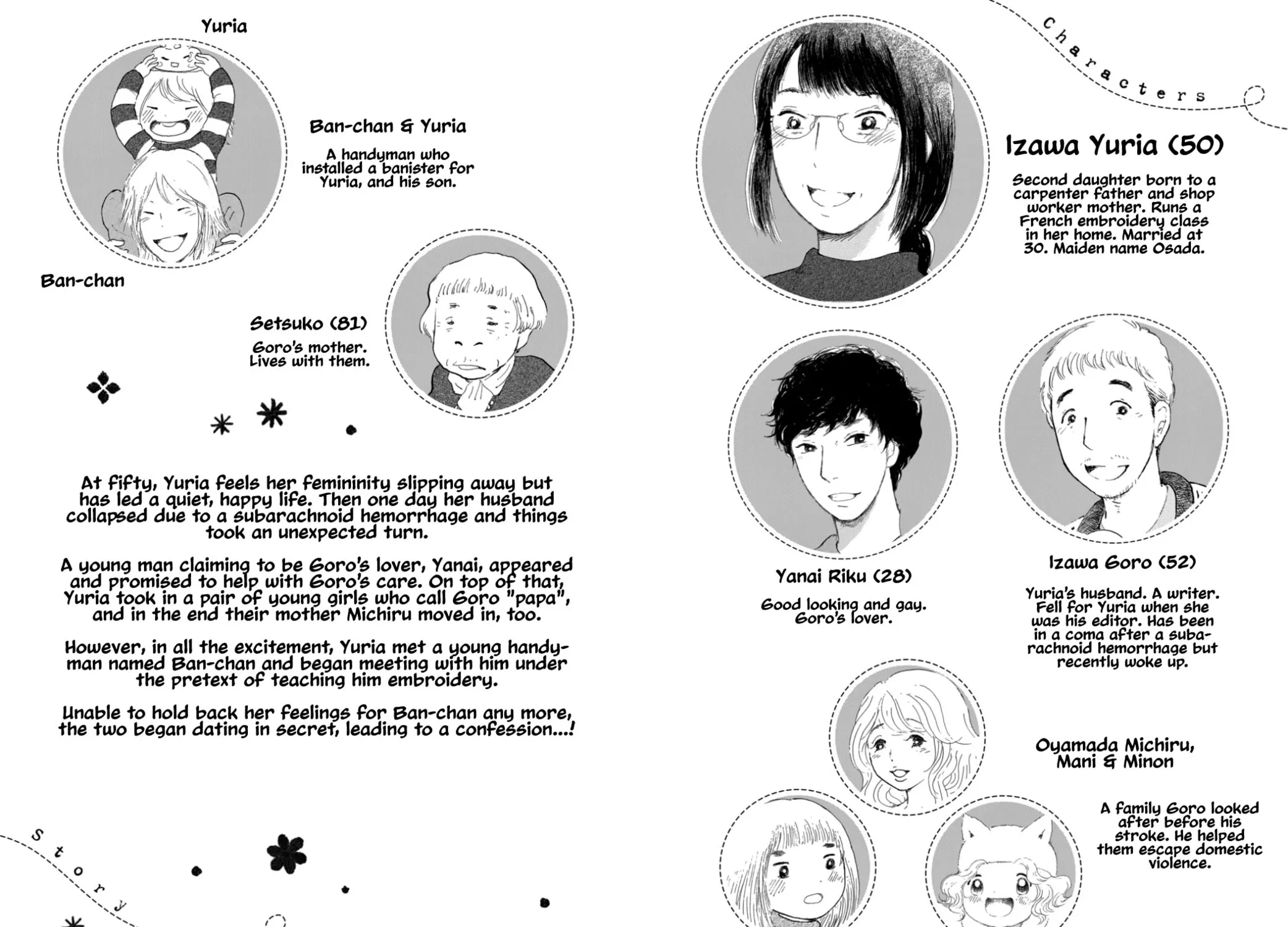 Yuria's Red String Chapter 33 page 5 - 