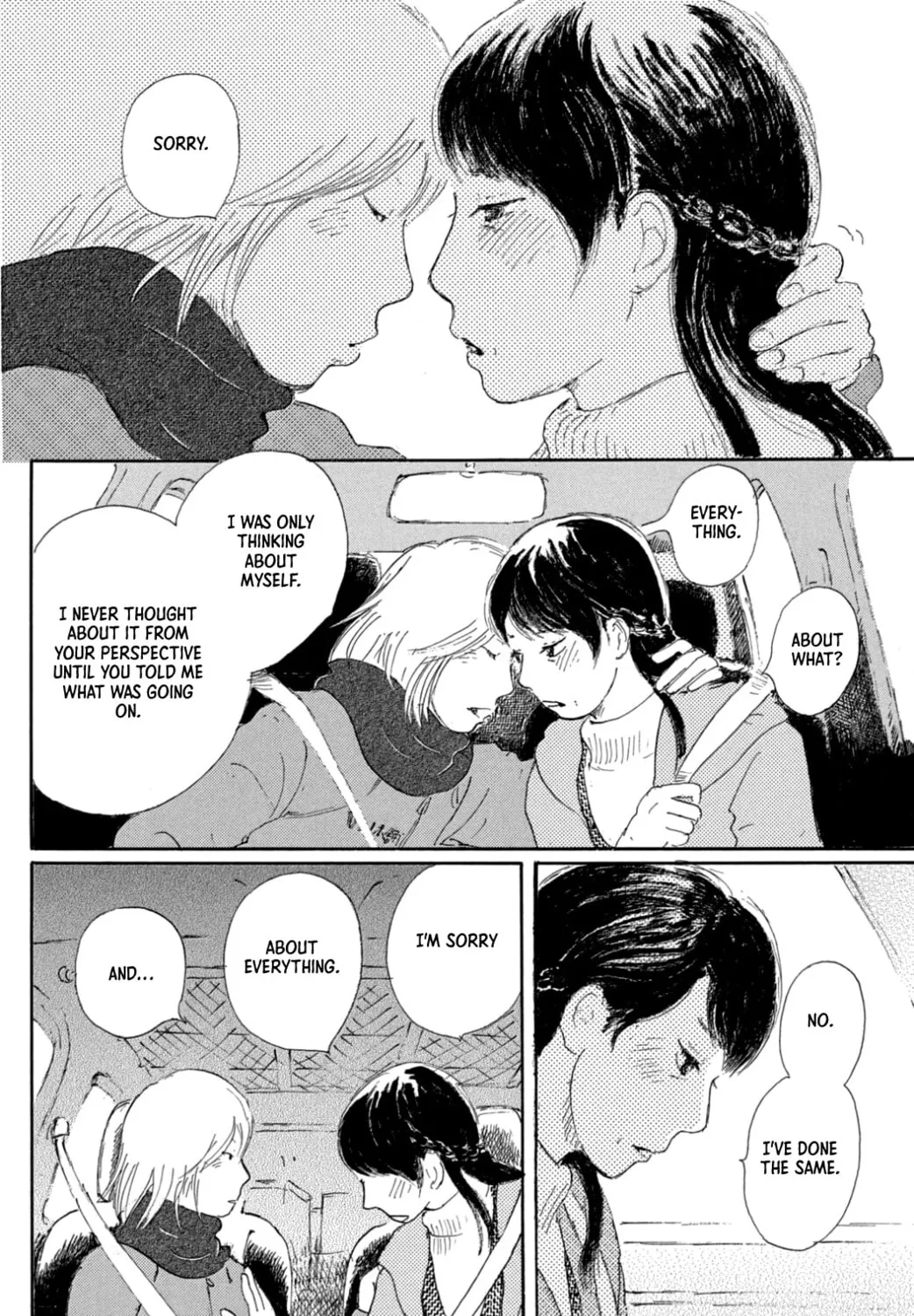 Yuria's Red String Chapter 33 page 45 - 