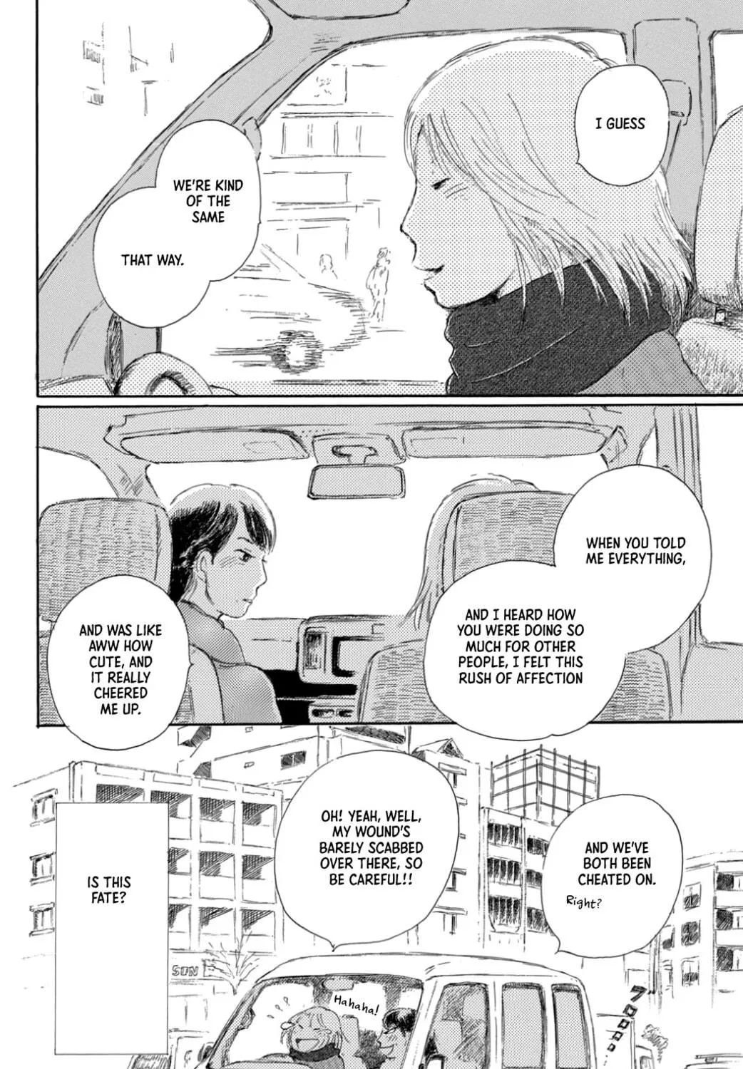 Yuria's Red String Chapter 33 page 49 - 