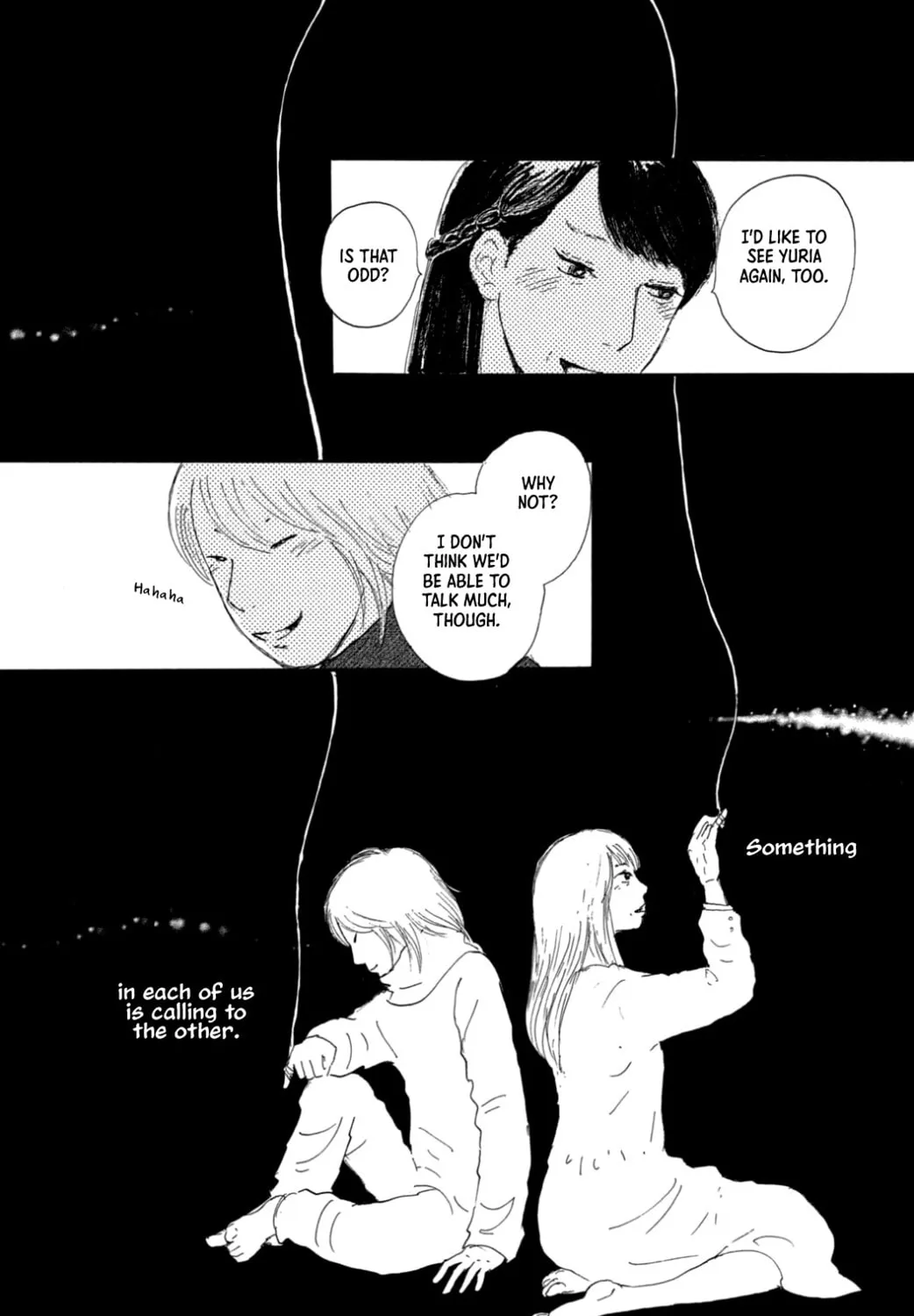 Yuria's Red String Chapter 33 page 51 - 
