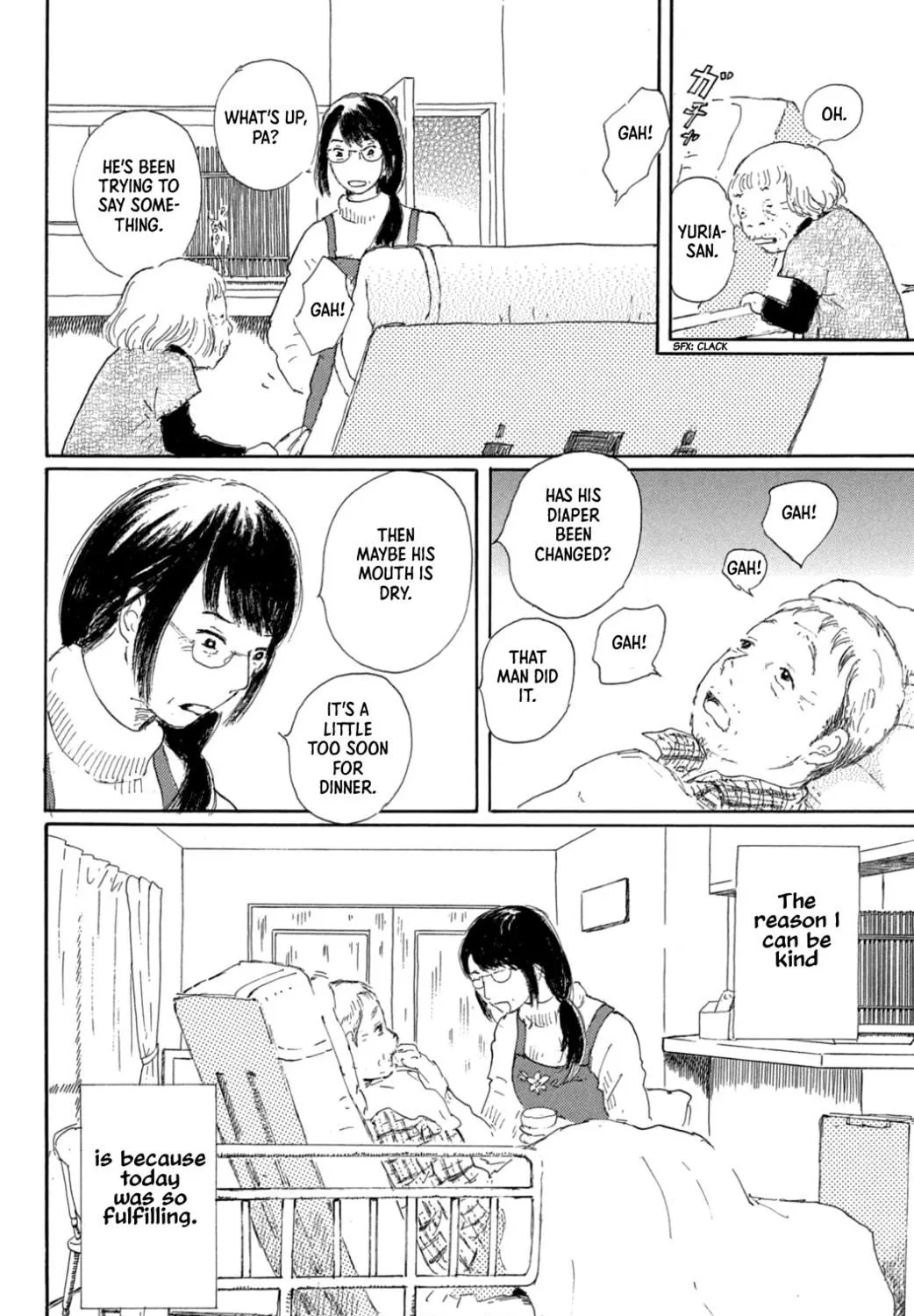 Yuria's Red String Chapter 33 page 53 - 