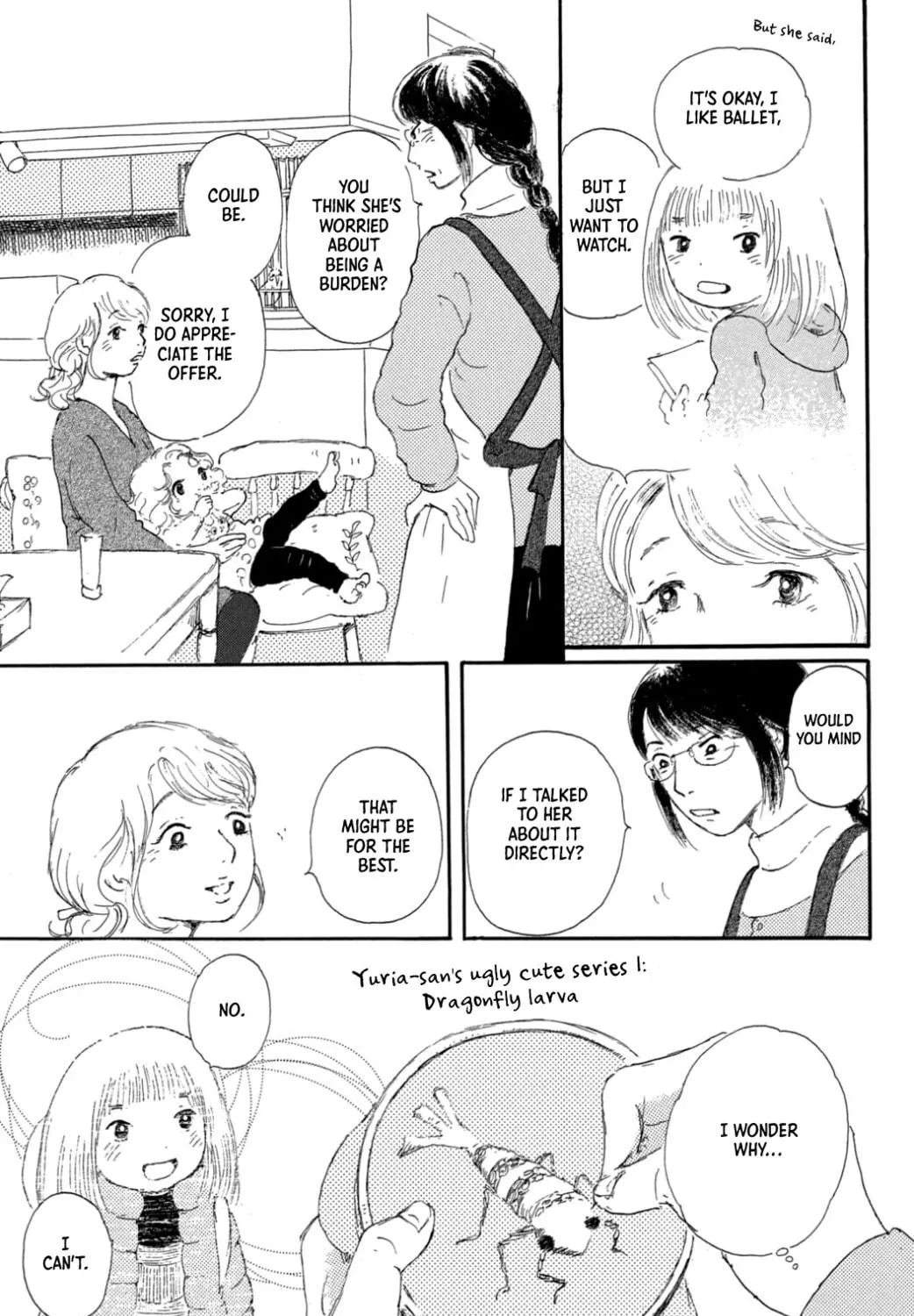 Yuria's Red String Chapter 33 page 59 - 