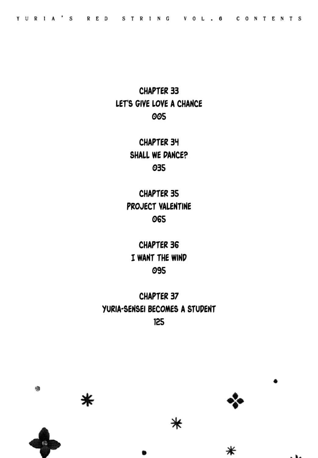 Yuria's Red String Chapter 33 page 7 - 