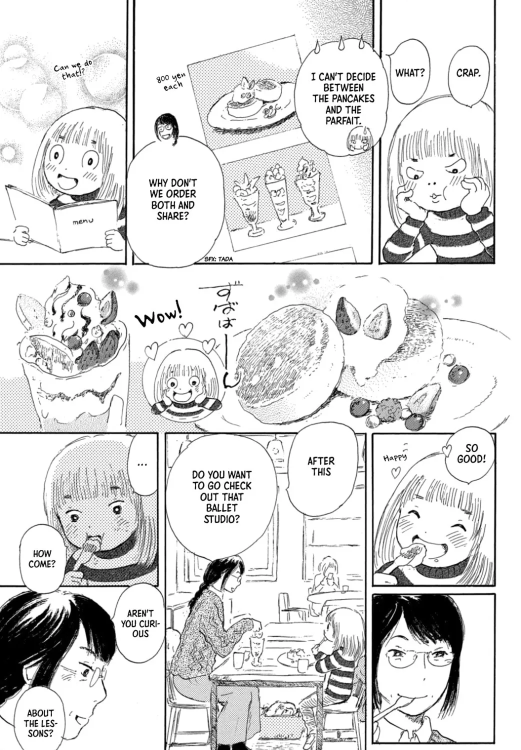 Yuria's Red String Chapter 33 page 63 - 