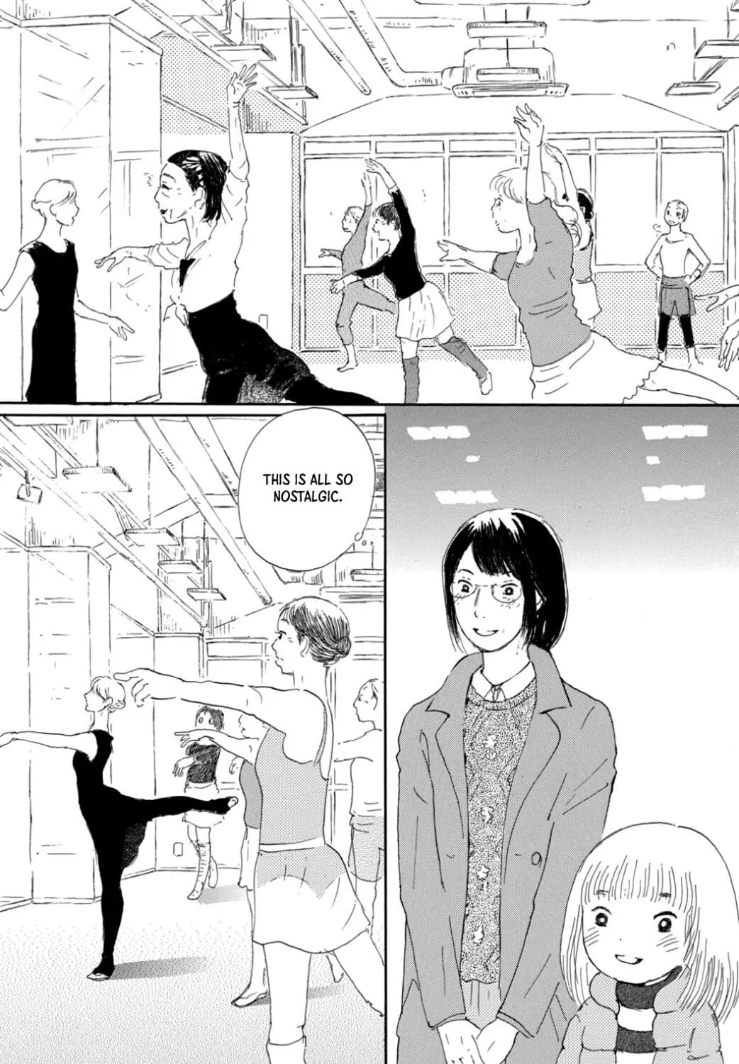 Yuria's Red String Chapter 34 page 11 - 