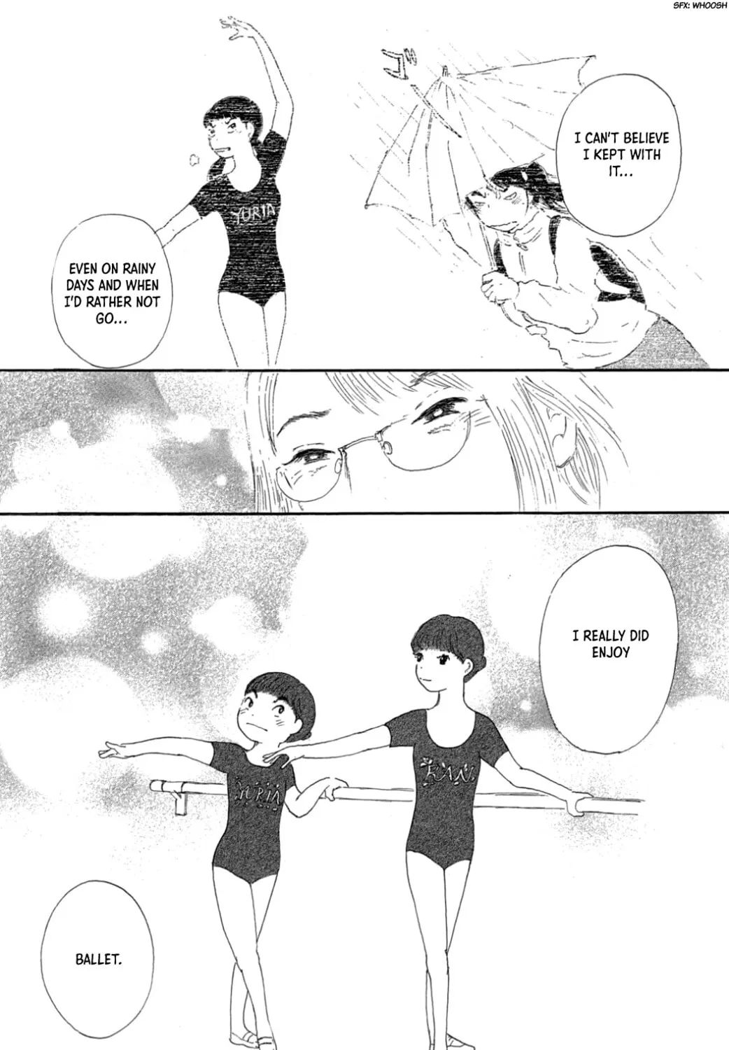 Yuria's Red String Chapter 34 page 13 - 