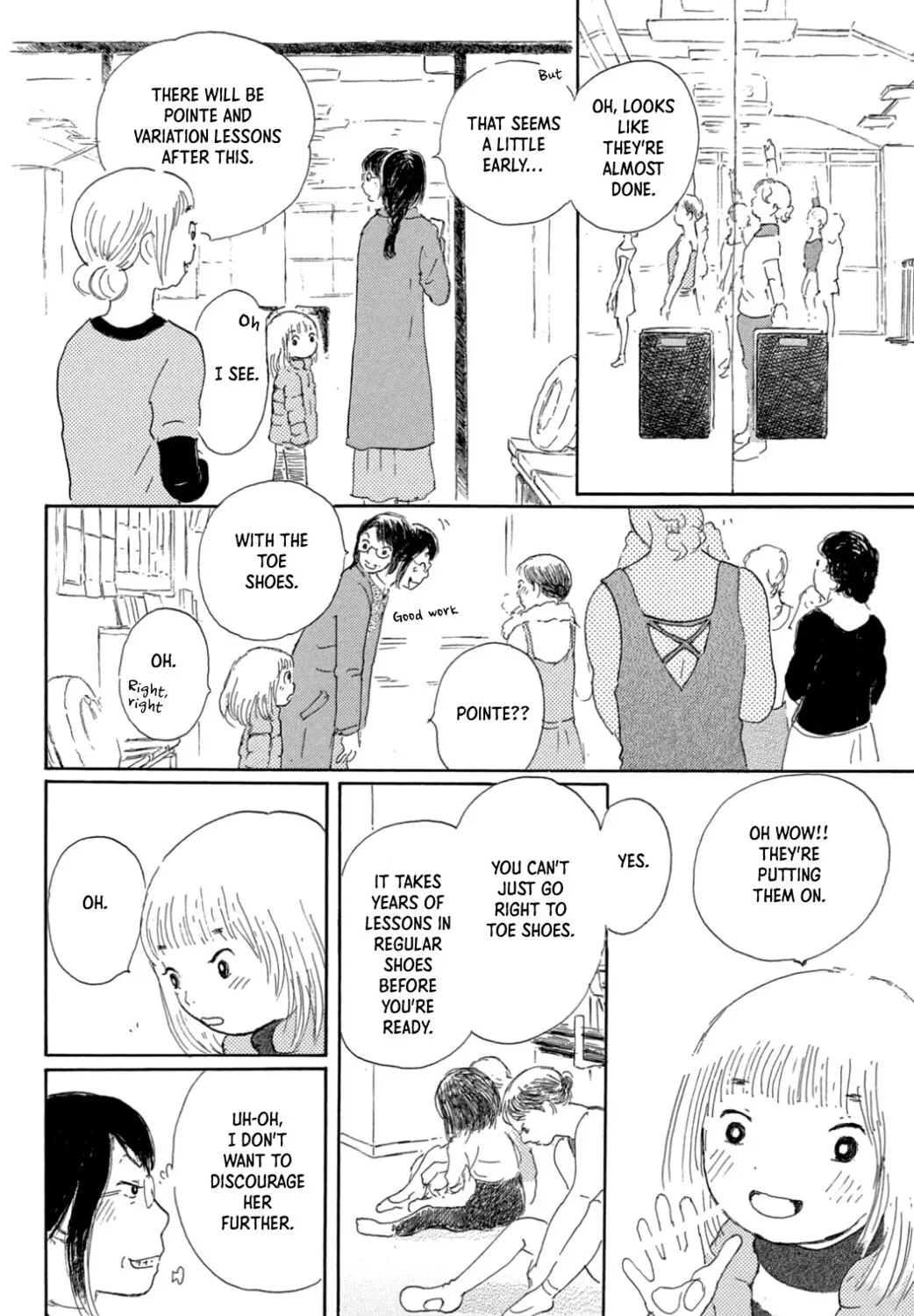 Yuria's Red String Chapter 34 page 15 - 