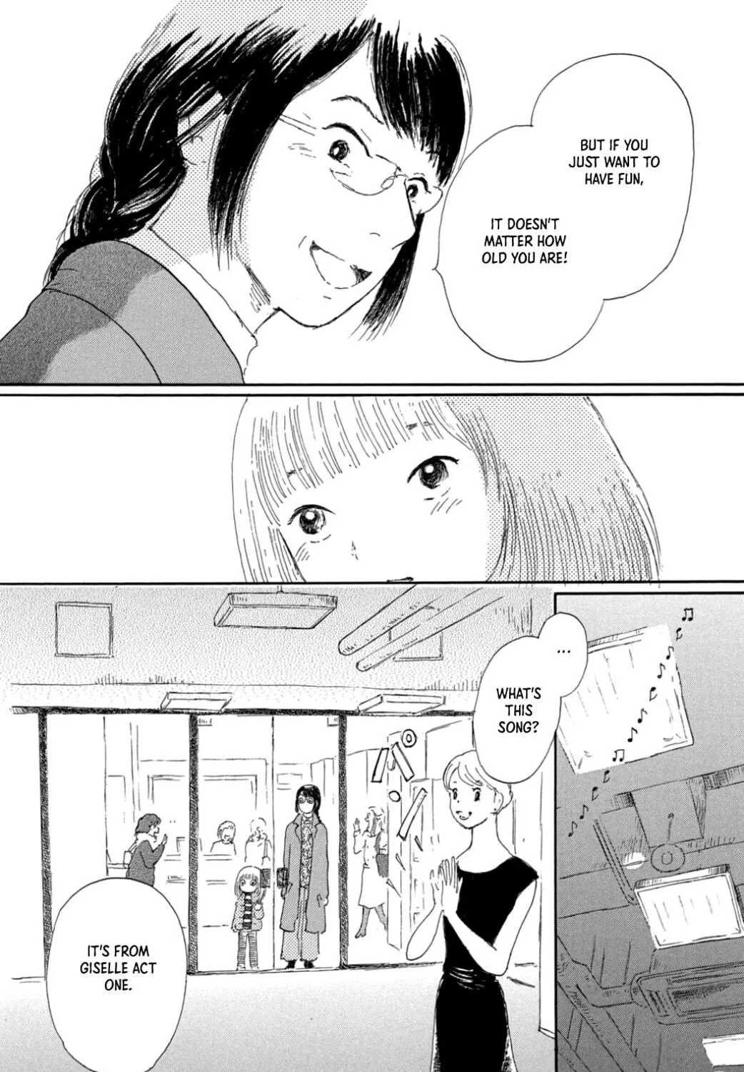 Yuria's Red String Chapter 34 page 19 - 