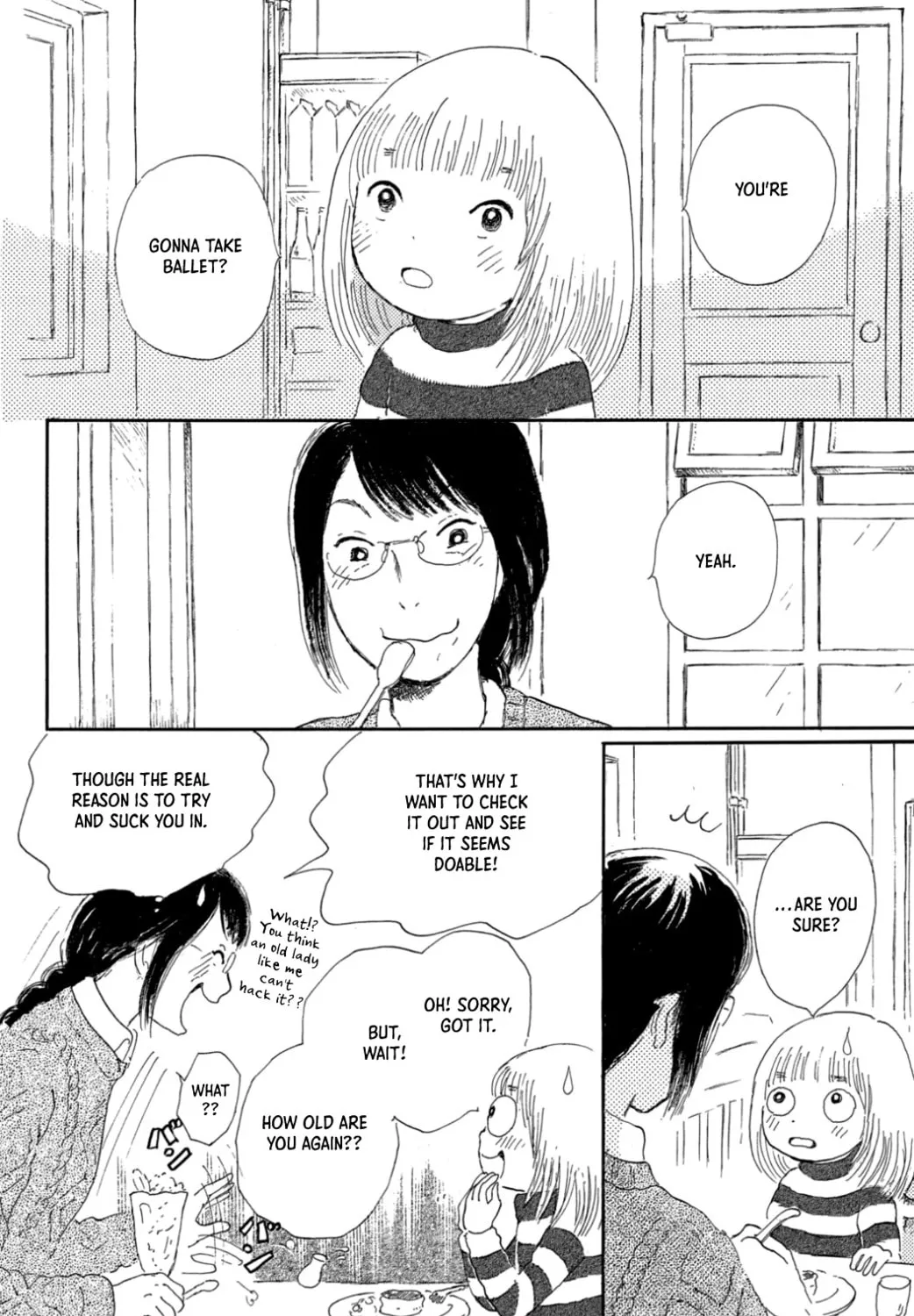 Yuria's Red String Chapter 34 page 3 - 