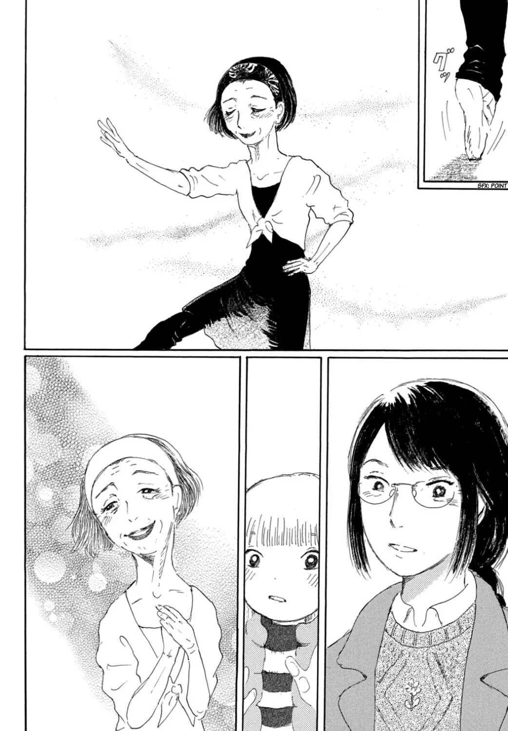 Yuria's Red String Chapter 34 page 23 - 