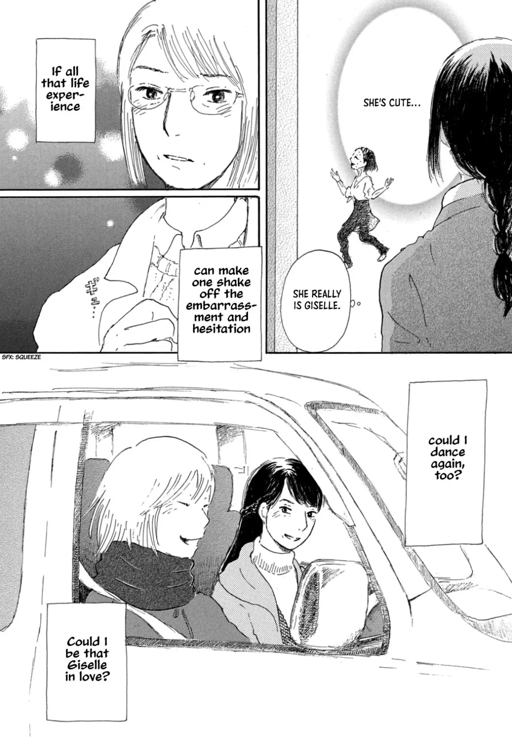 Yuria's Red String Chapter 34 page 25 - 