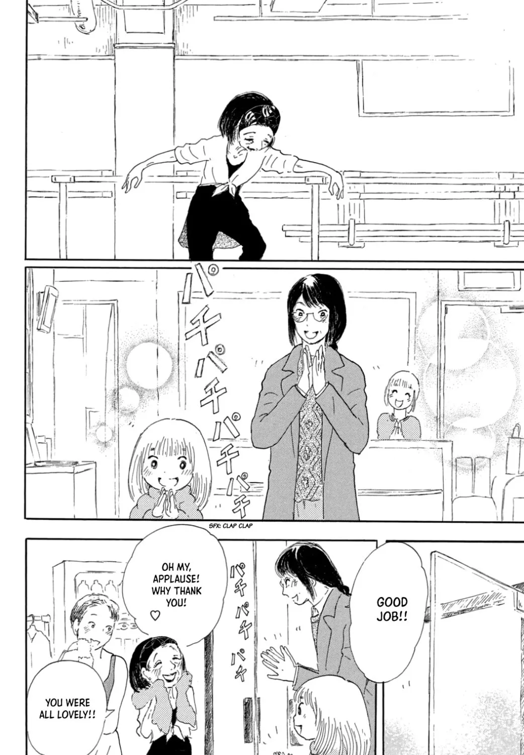Yuria's Red String Chapter 34 page 27 - 