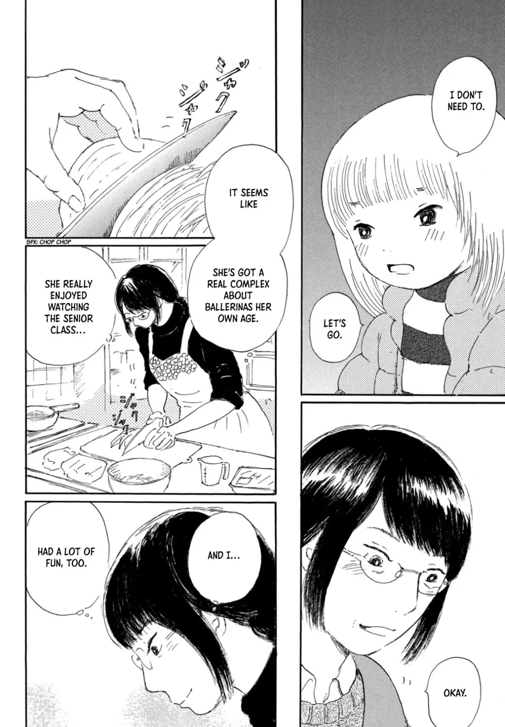Yuria's Red String Chapter 34 page 31 - 