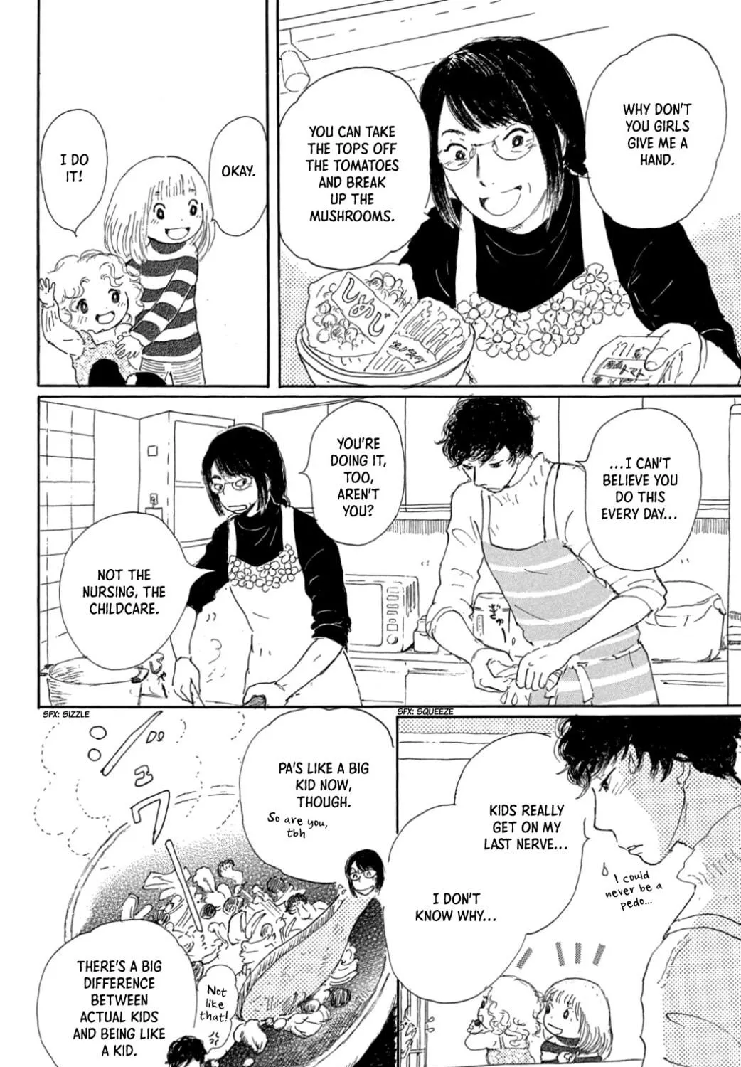 Yuria's Red String Chapter 34 page 35 - 