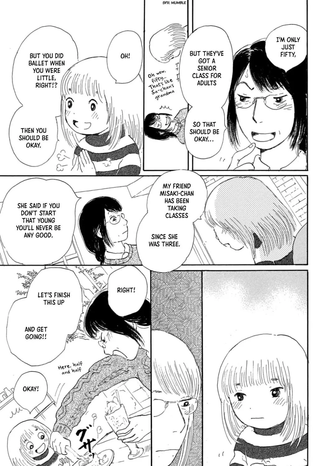 Yuria's Red String Chapter 34 page 5 - 
