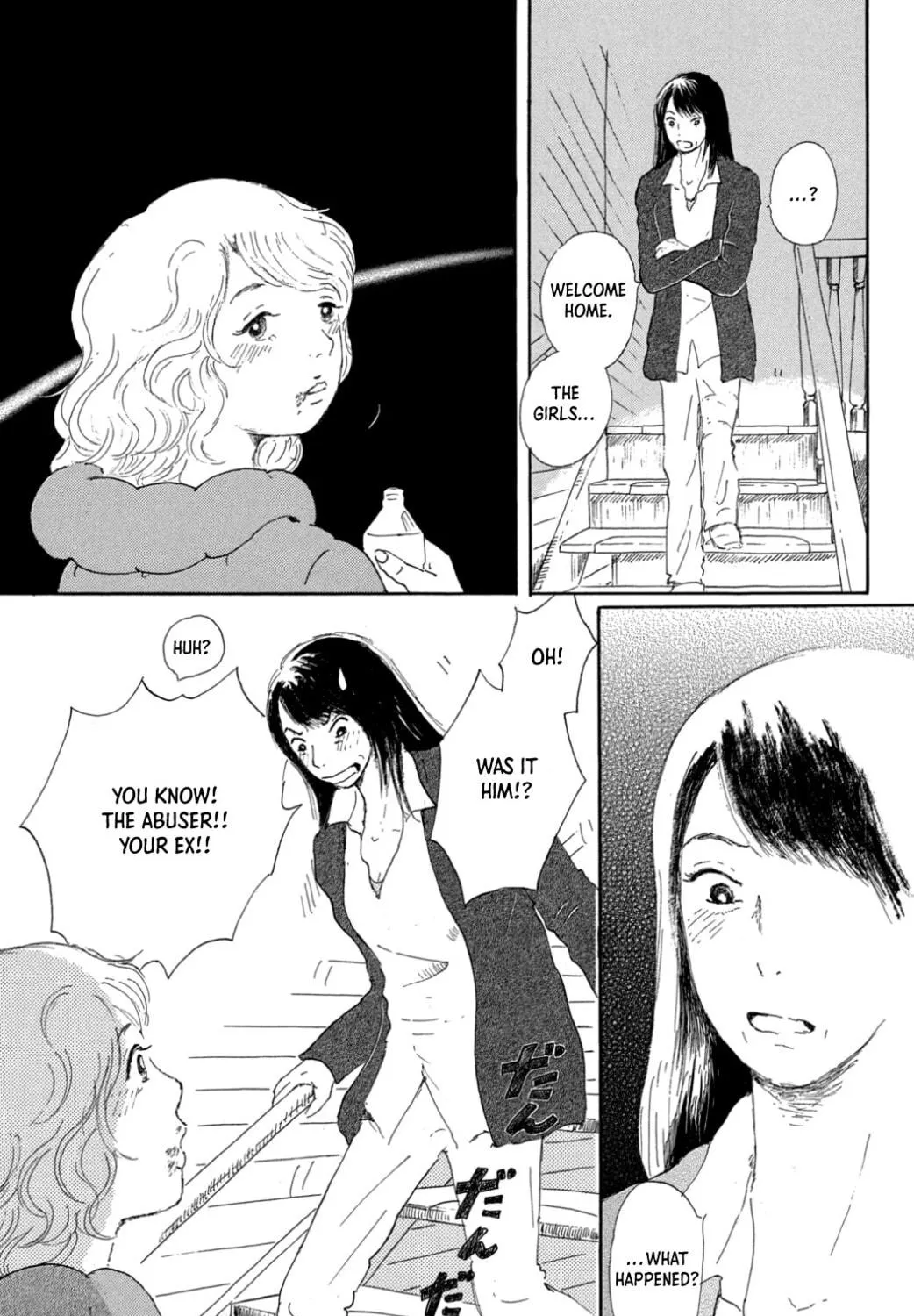 Yuria's Red String Chapter 34 page 49 - 
