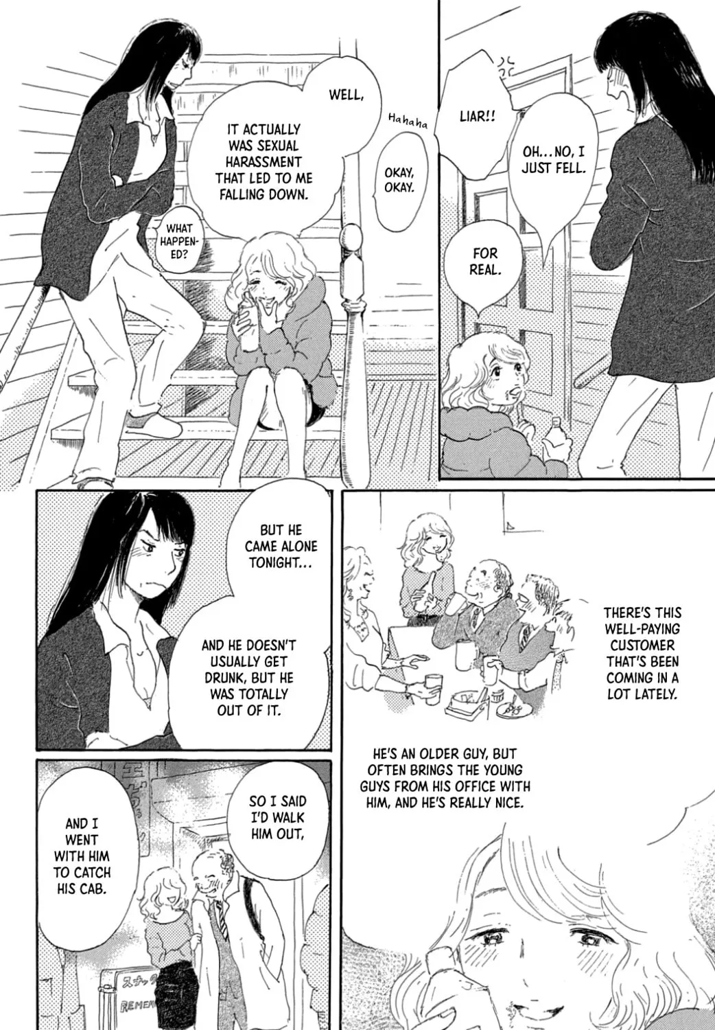 Yuria's Red String Chapter 34 page 51 - 