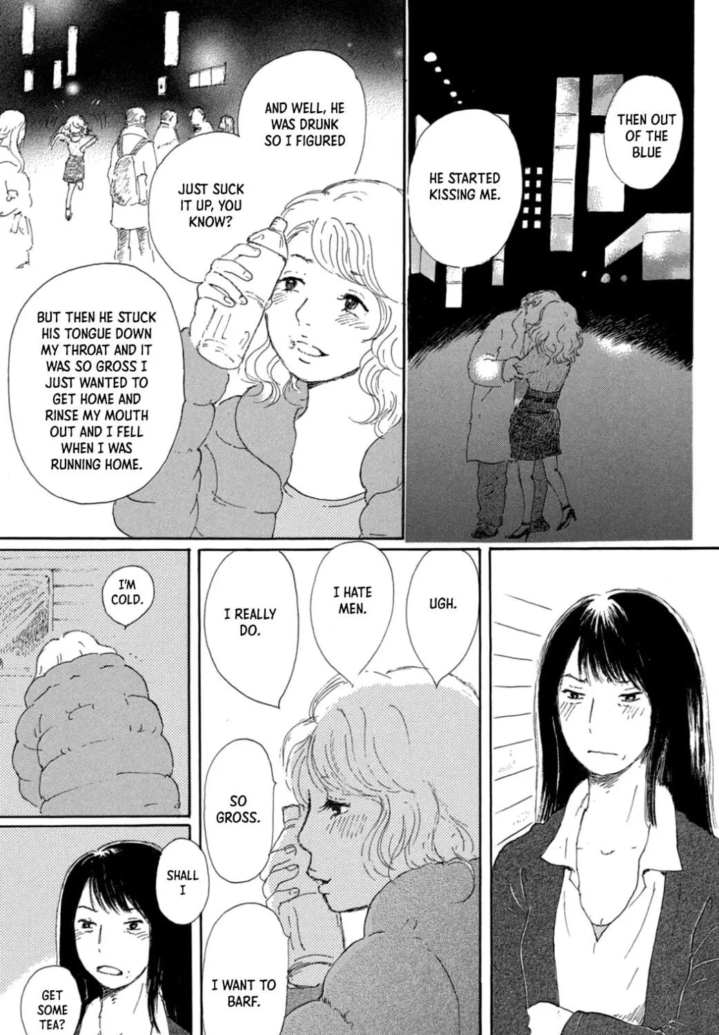 Yuria's Red String Chapter 34 page 53 - 