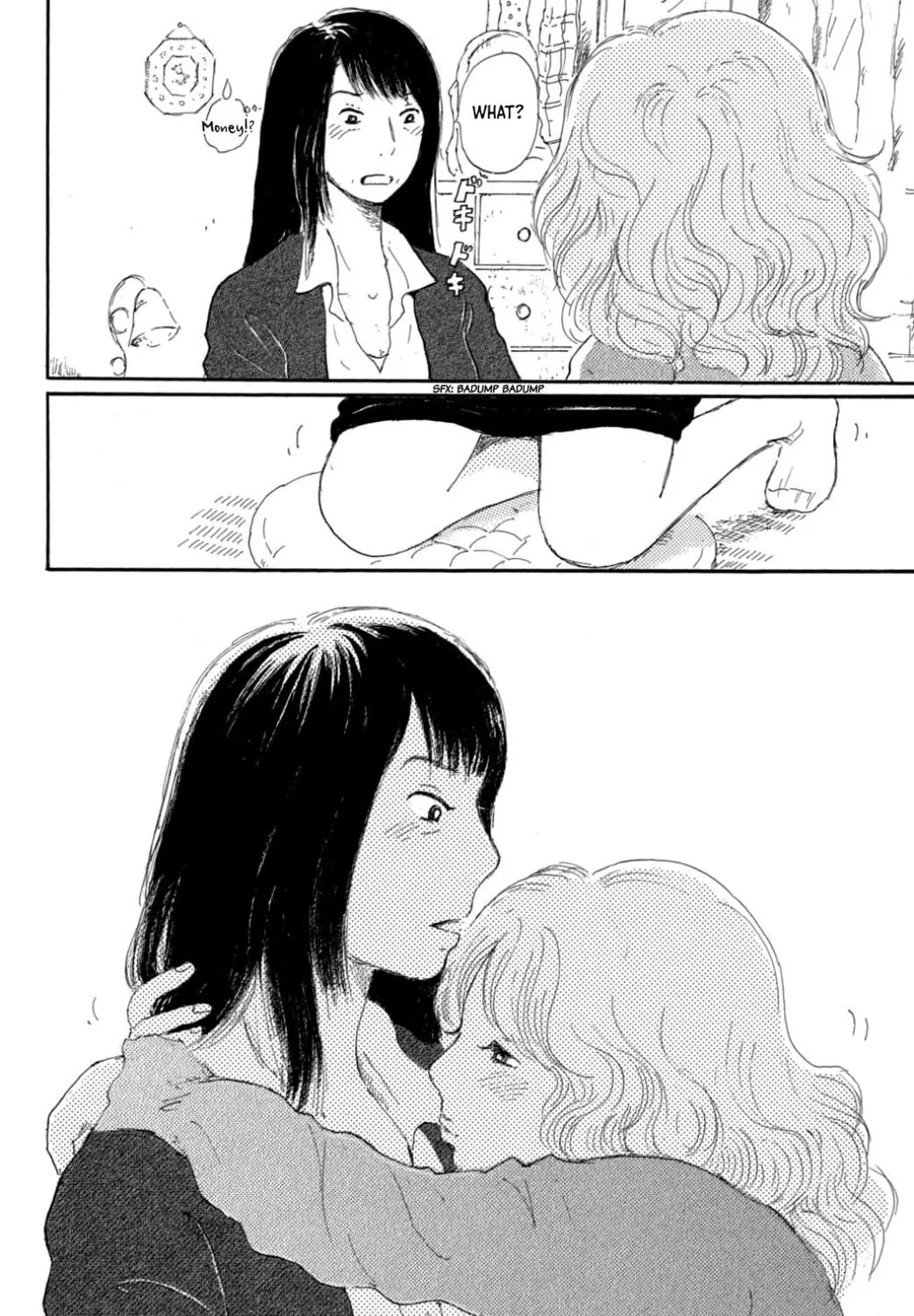Yuria's Red String Chapter 34 page 59 - 