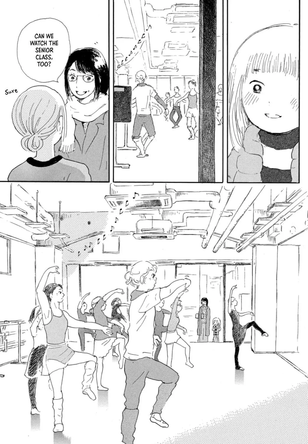 Yuria's Red String Chapter 34 page 9 - 