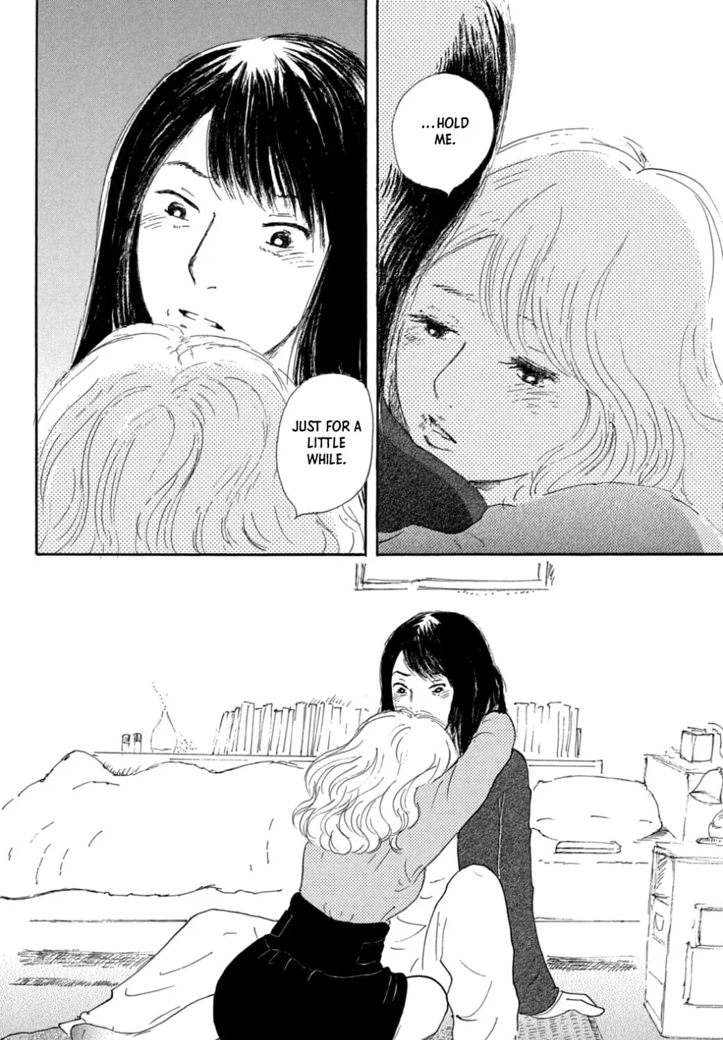 Yuria's Red String Chapter 35 page 3 - 