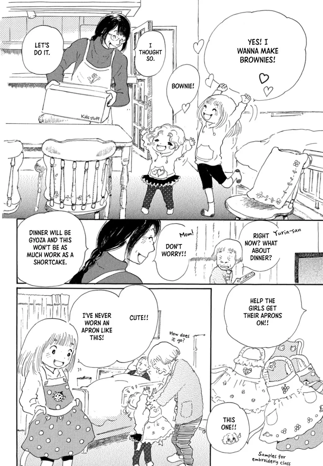 Yuria's Red String Chapter 35 page 27 - 