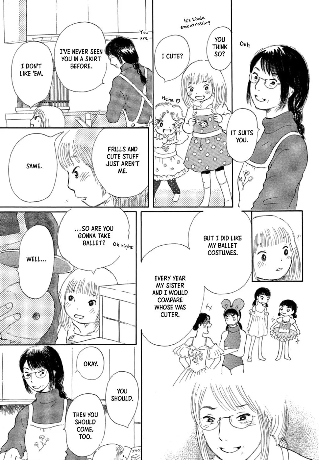 Yuria's Red String Chapter 35 page 29 - 