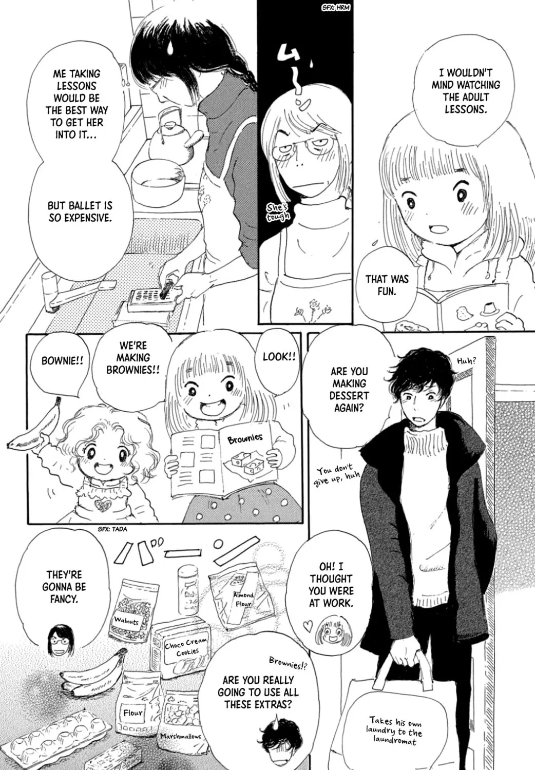 Yuria's Red String Chapter 35 page 31 - 