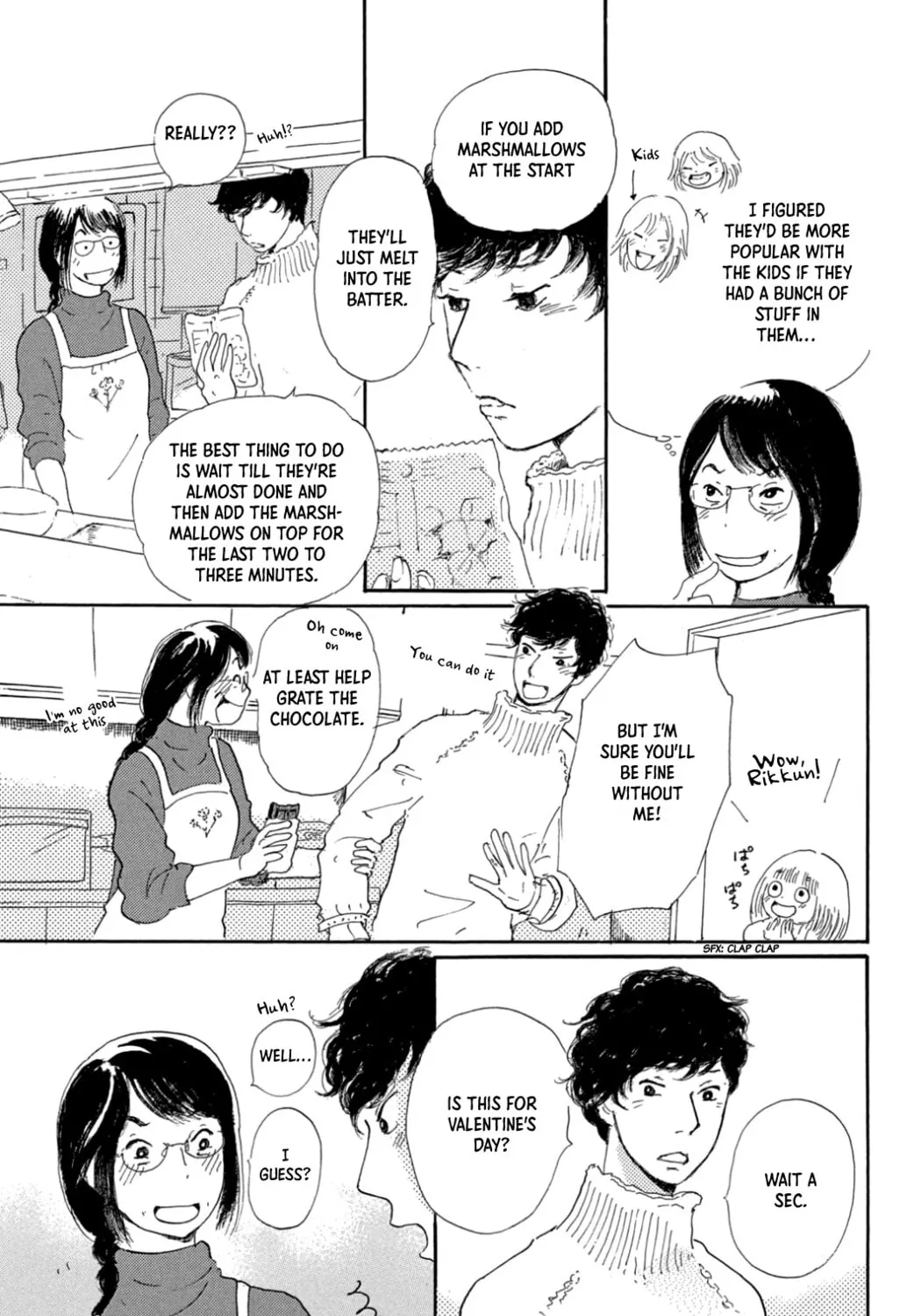 Yuria's Red String Chapter 35 page 33 - 