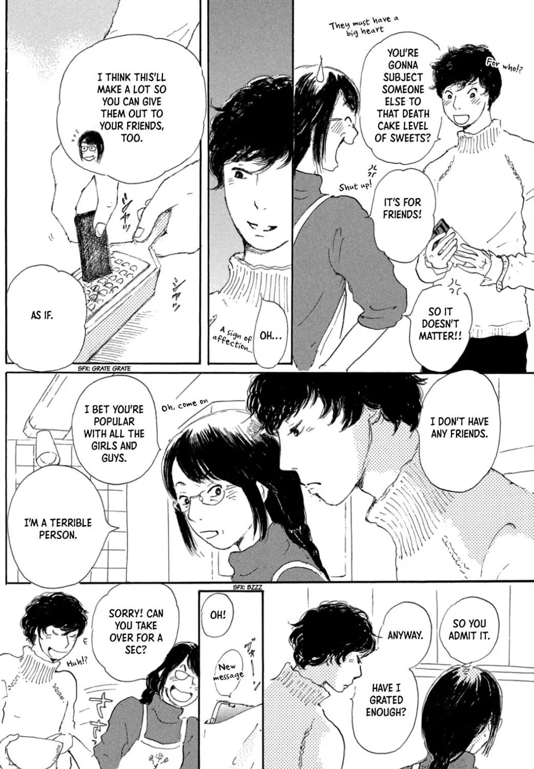 Yuria's Red String Chapter 35 page 35 - 