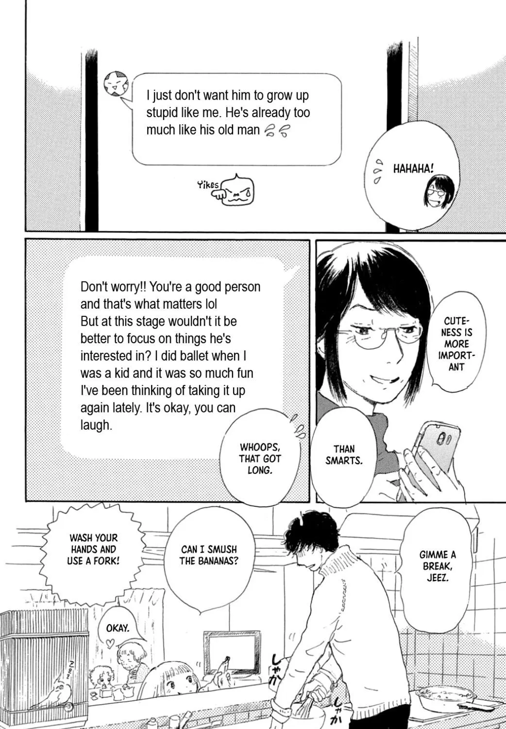 Yuria's Red String Chapter 35 page 39 - 