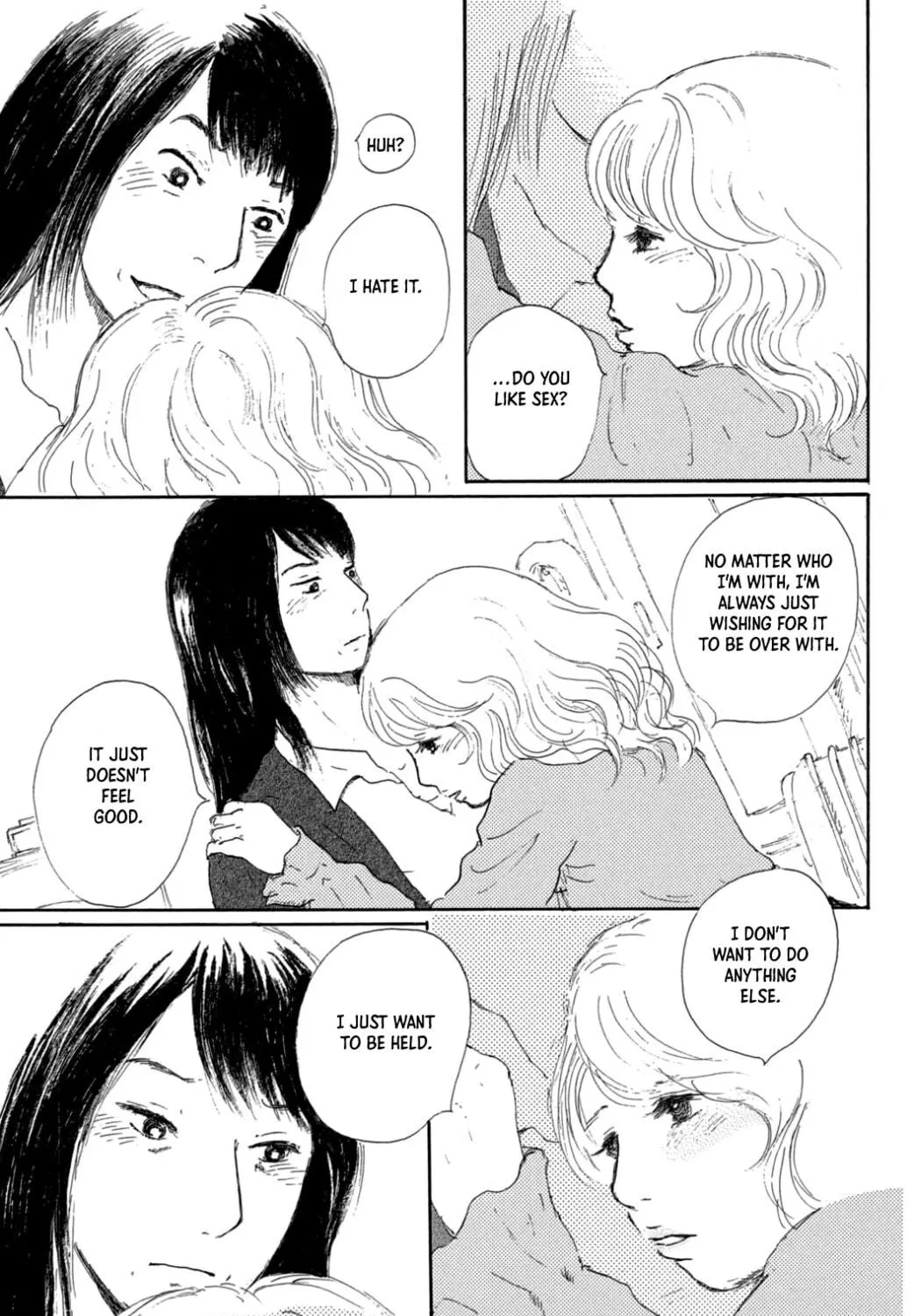 Yuria's Red String Chapter 35 page 5 - 