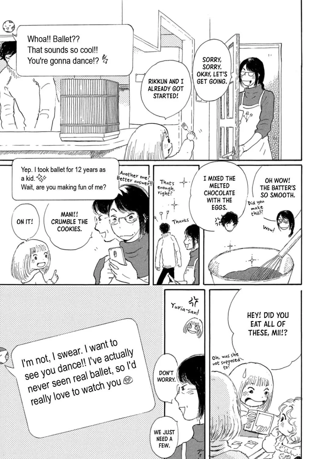 Yuria's Red String Chapter 35 page 41 - 