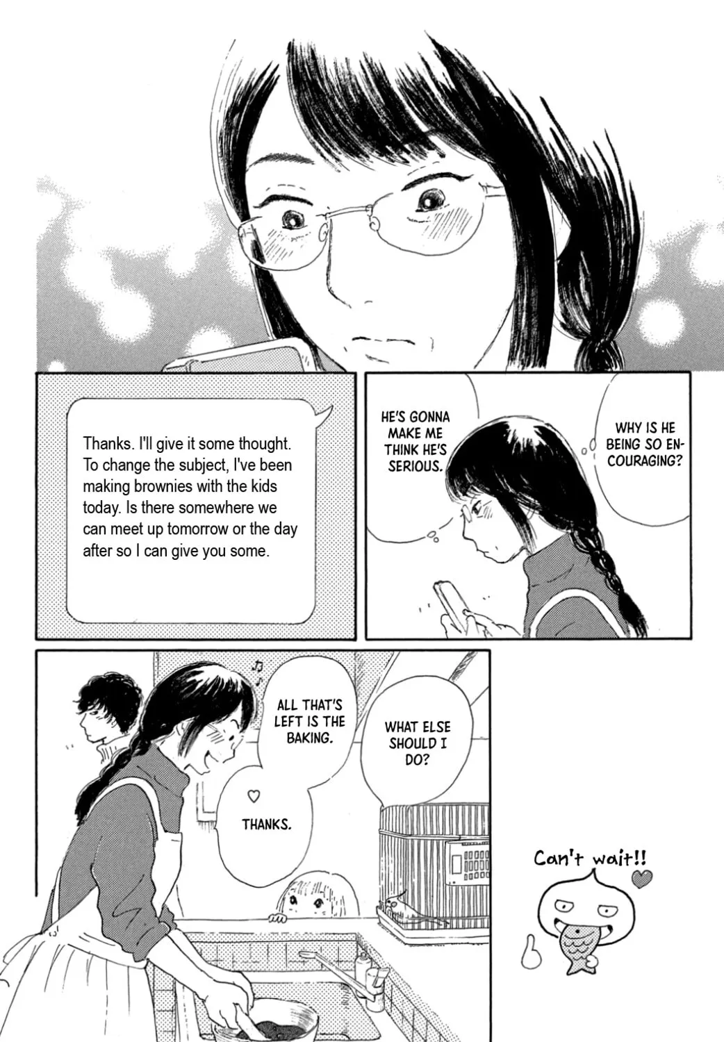 Yuria's Red String Chapter 35 page 43 - 