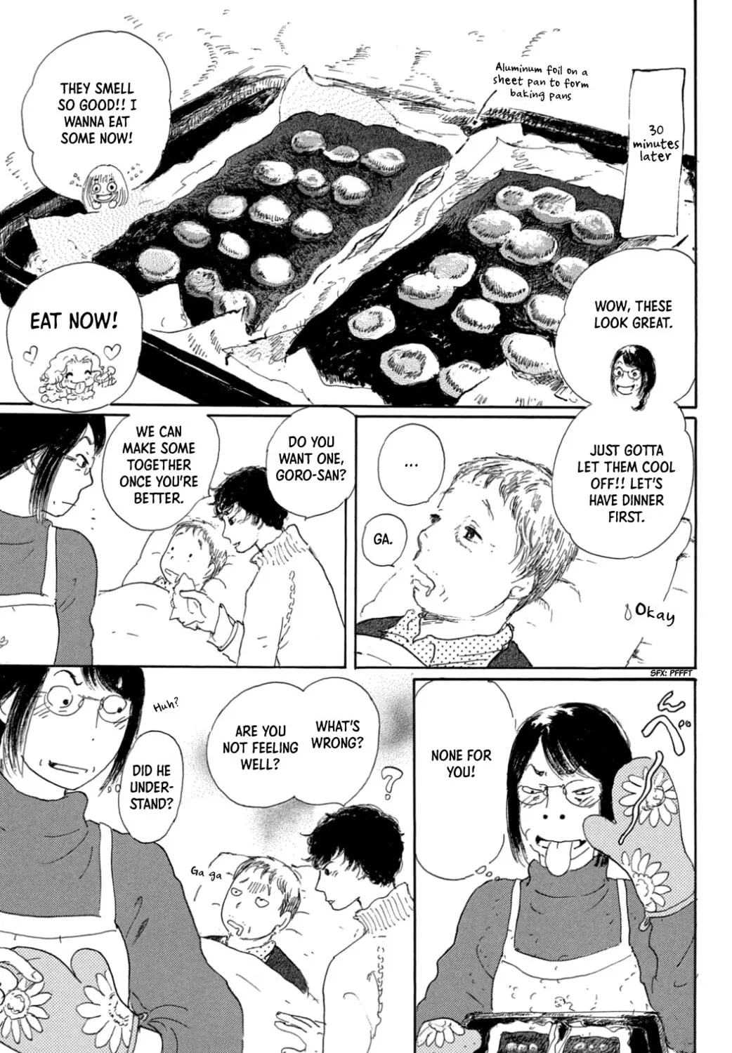 Yuria's Red String Chapter 35 page 45 - 