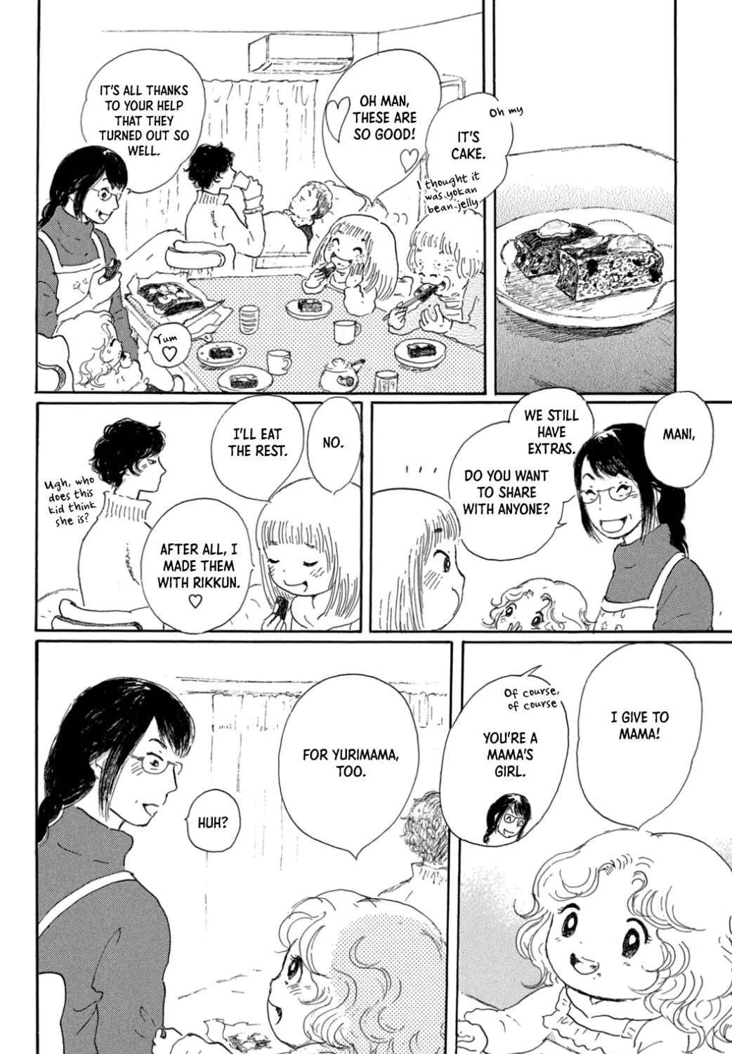 Yuria's Red String Chapter 35 page 47 - 